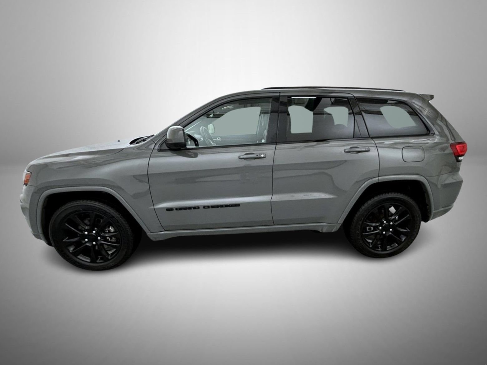 Used 2022 Jeep Grand Cherokee Laredo X AWD/4WD image 8
