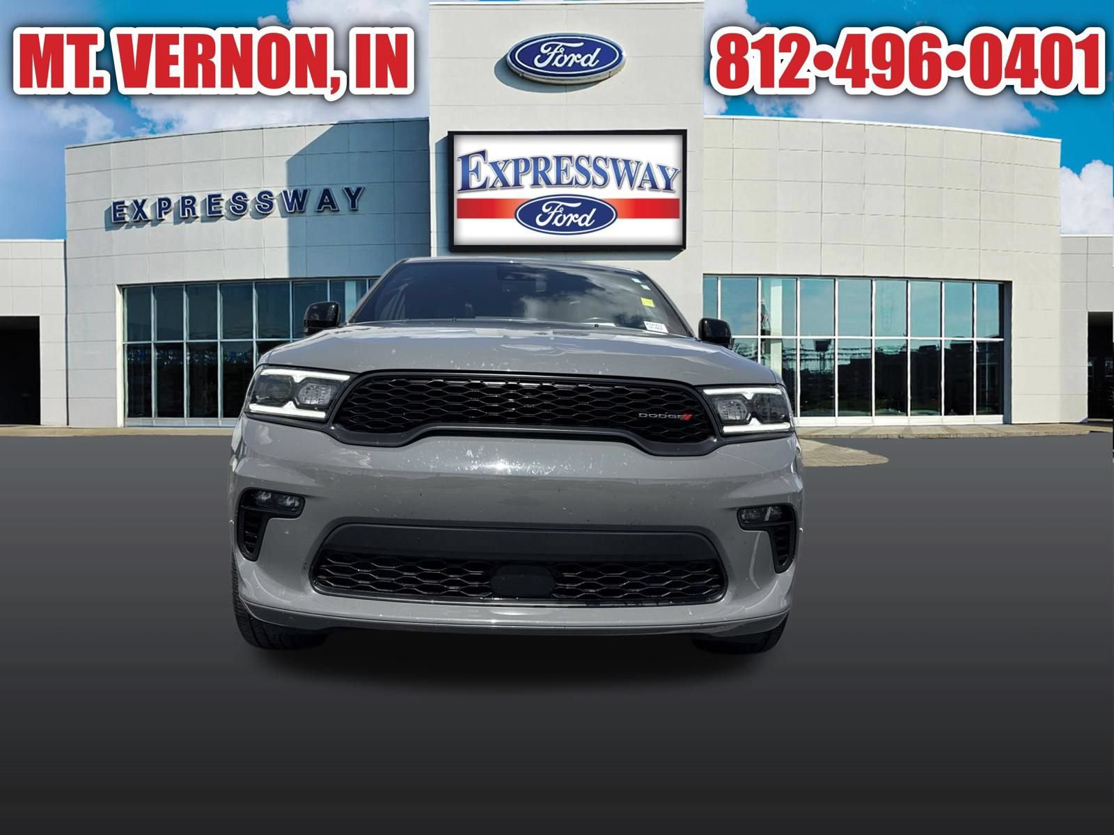Used 2023 Dodge Durango GT AWD/4WD image 2