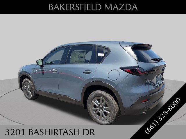 New 2026 MAZDA CX-5 Select AWD/4WD image 3
