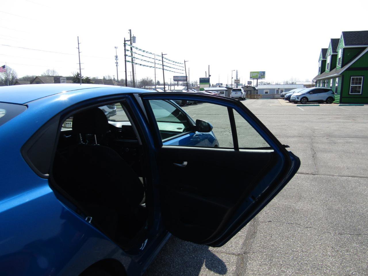 Used 2022 Kia Rio S image 19