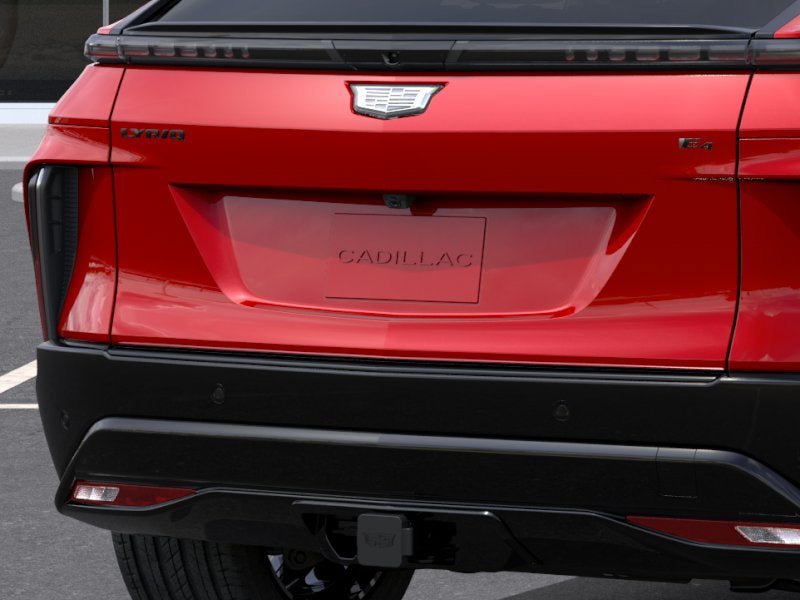 New 2027 Cadillac Lyriq Signature Sport AWD/4WD image 14