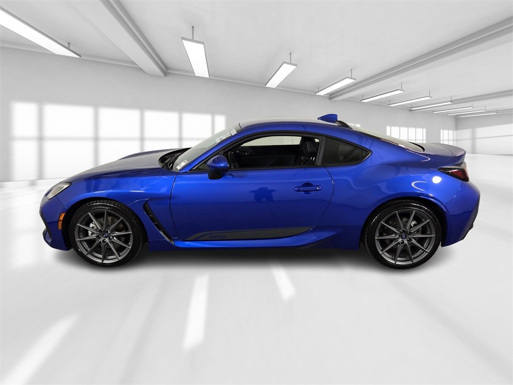 Used 2024 Subaru BRZ Limited w/ Popular Package 1 image 3
