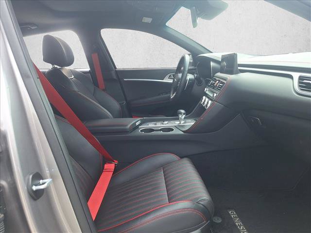 Used 2023 Genesis G70 2.0T w/ Sport Prestige Package RWD image 18