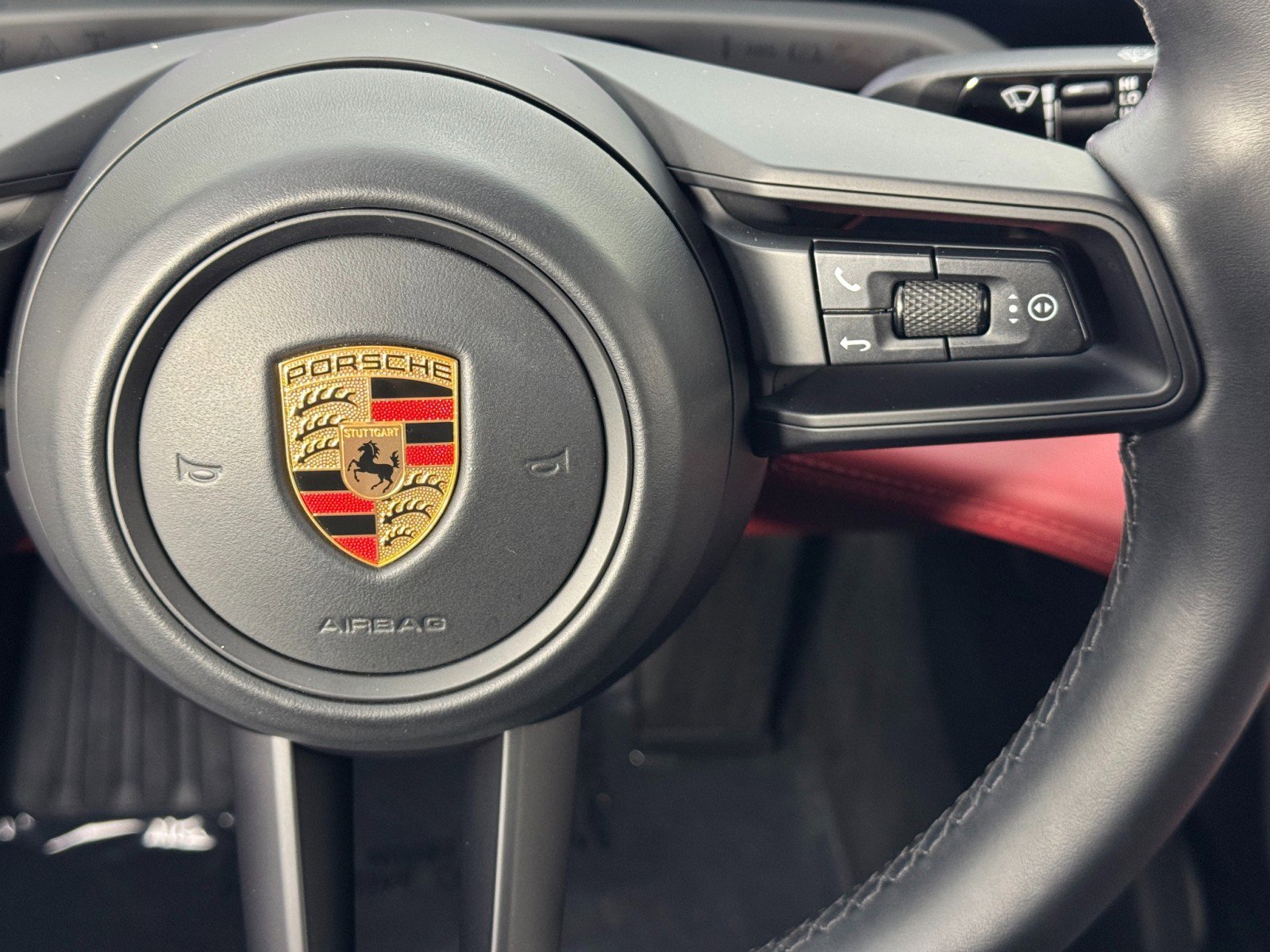 Used 2023 Porsche Taycan w/ Premium Package image 23