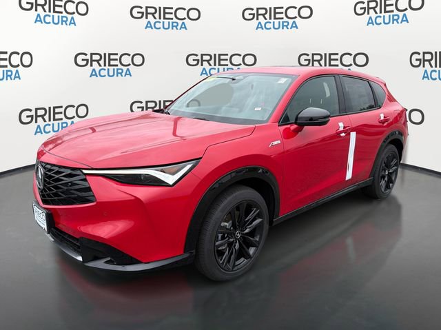 New 2026 Acura ADX A-Spec AWD/4WD image 3