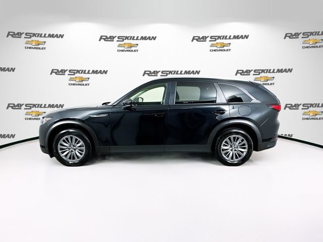 Used 2025 MAZDA CX-90 3.3 Turbo w/ Select Package AWD/4WD image 4