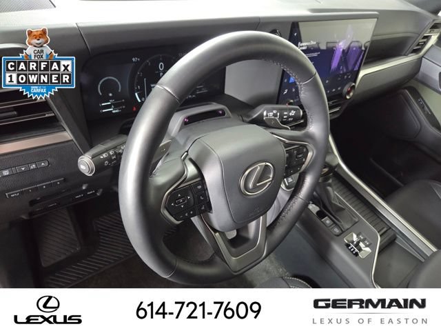 Certified 2025 Lexus GX 550 AWD/4WD image 16