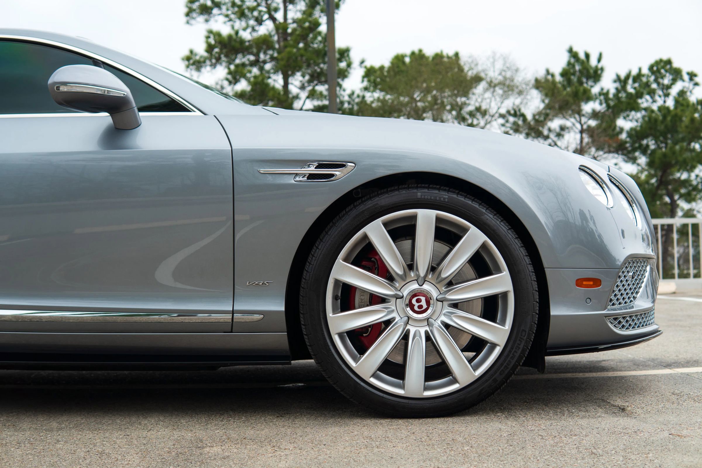 Used 2017 Bentley Continental GT V8 S image 19