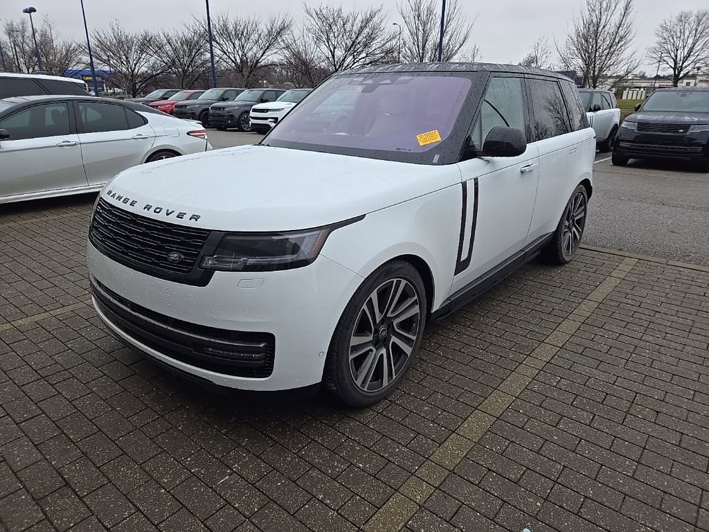 Certified 2023 Land Rover Range Rover SE