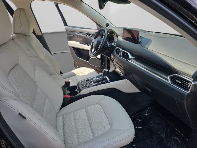 Used 2023 MAZDA CX-5 AWD 2.5 S w/ Premium Plus Pkg image 12