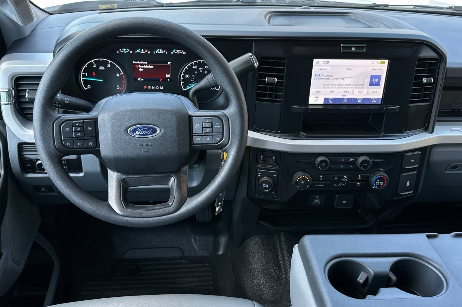 New 2026 Ford F350 XL w/ XL Chrome Package AWD/4WD image 13