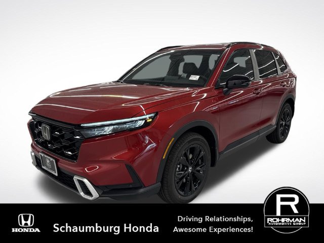 New 2027 Honda CR-V Sport Touring image 1
