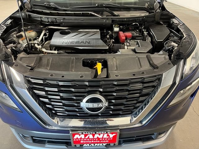 Used 2023 Nissan Rogue SV FWD image 9
