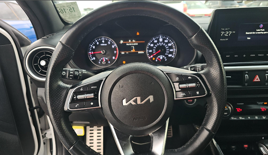 Used 2024 Kia Forte GT-Line w/ GT-Line Premium Package FWD image 12