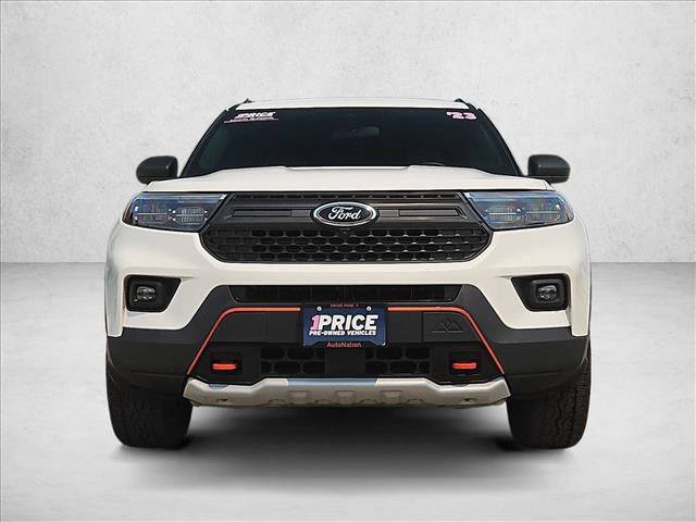 Used 2023 Ford Explorer Timberline AWD/4WD image 2
