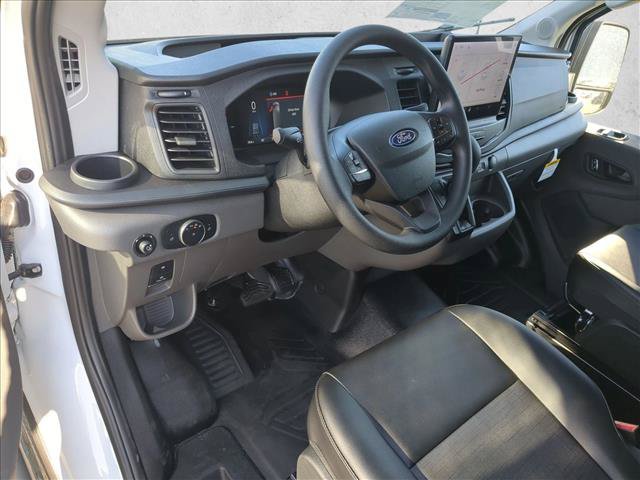 New 2027 Ford Transit 350 148 High Roof Extended w/ Load Area Protection Package RWD image 3