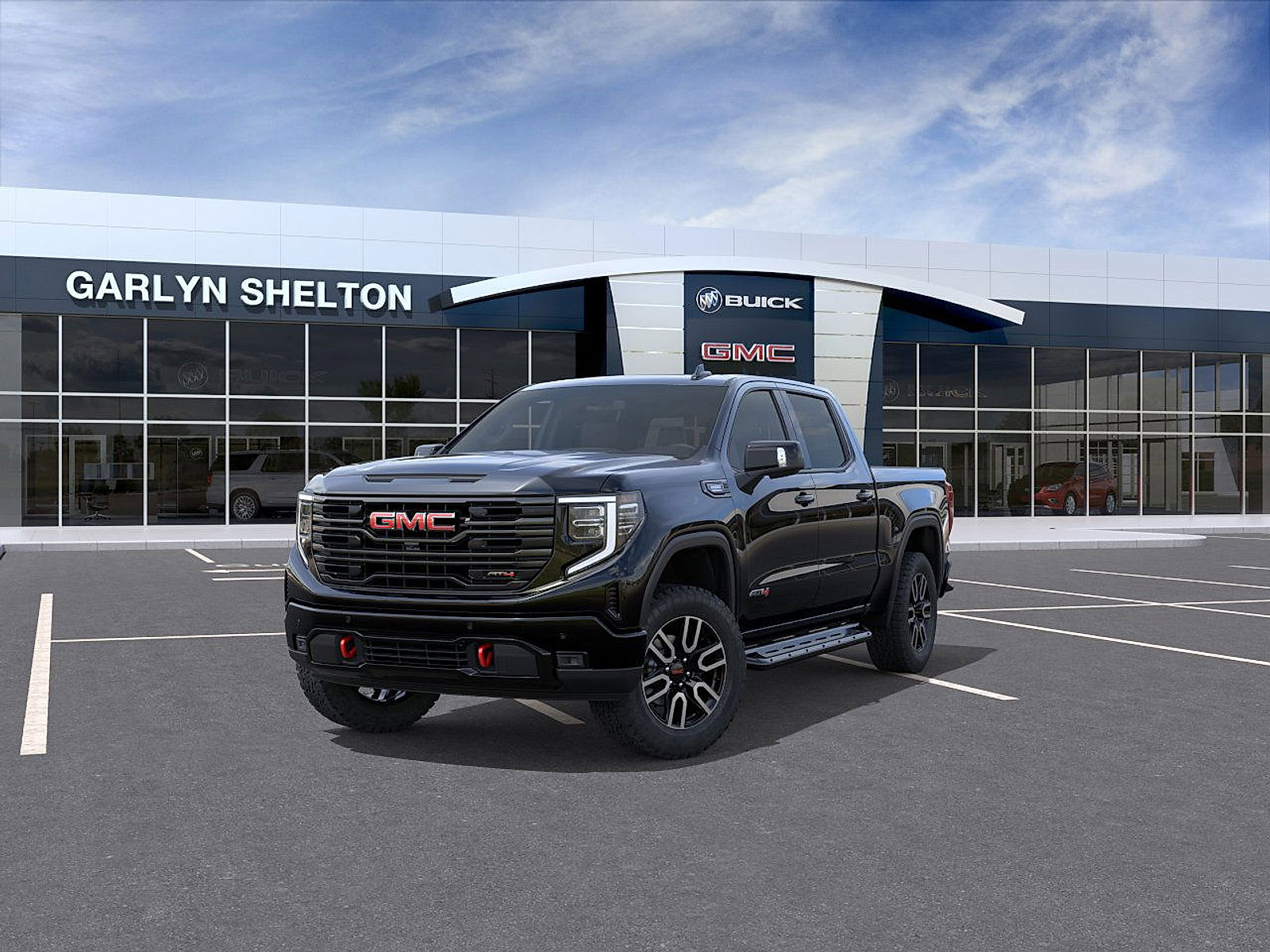 New 2026 GMC Sierra 1500 AT4 w/ AT4 Premium Package image 8