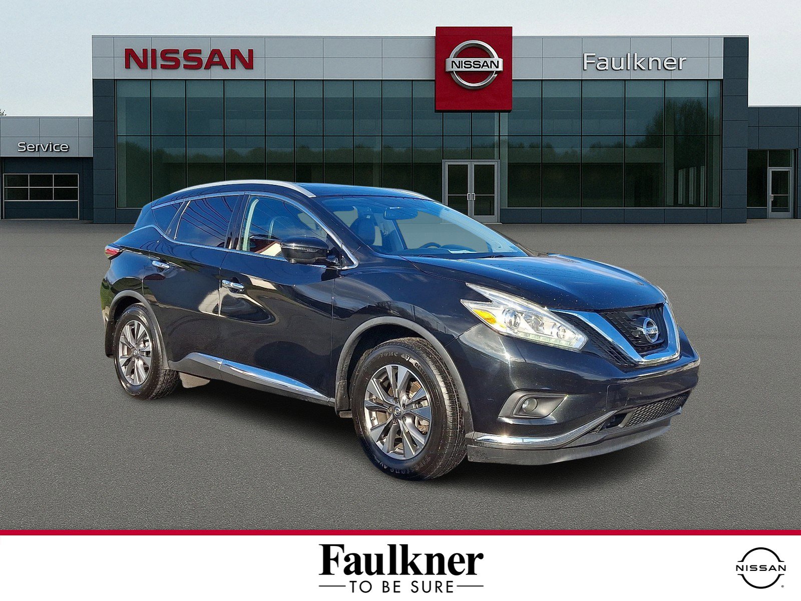 Used 2017 Nissan Murano SL w/ SL Technology Package