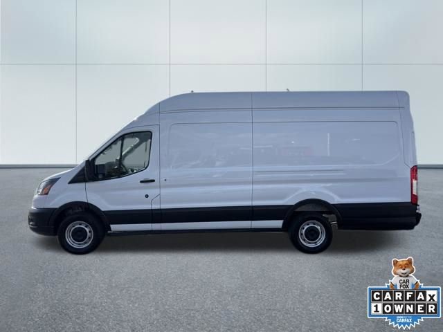 Used 2023 Ford Transit 250 148 High Roof Extended w/ Load Area Protection Package RWD image 7