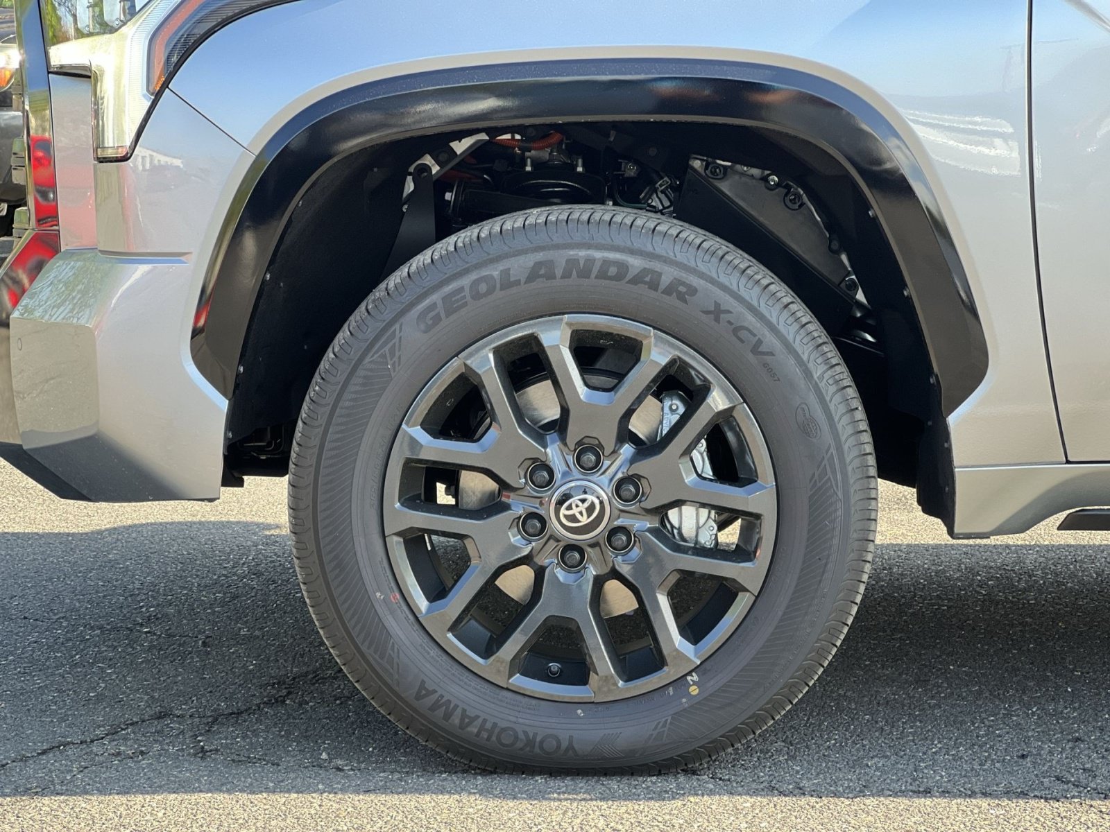 New 2026 Toyota Tundra Platinum AWD/4WD image 7