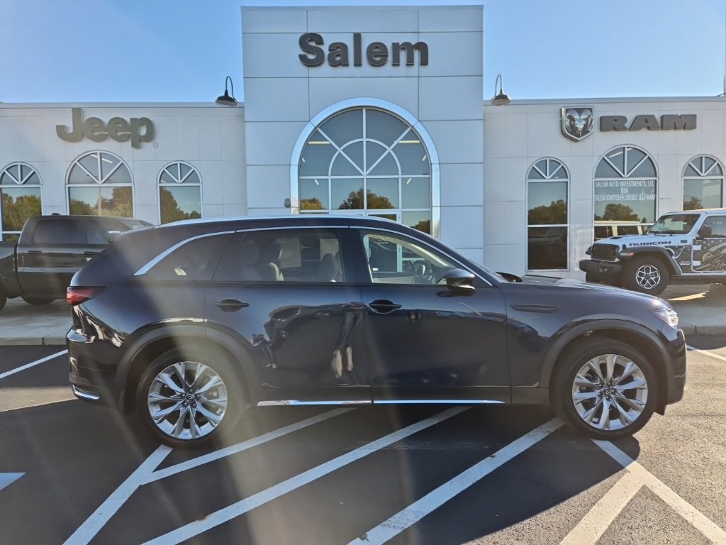 Used 2024 MAZDA CX-90 3.3 Turbo w/ Premium Plus Pkg AWD/4WD image 1