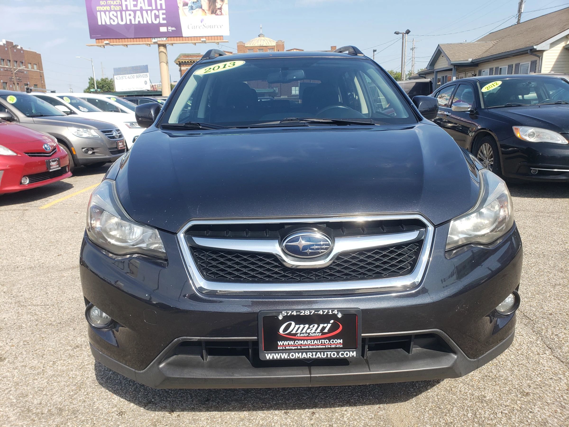 Used 2013 Subaru Crosstrek 2.0i Limited w/ Popular Pkg 1 image 4