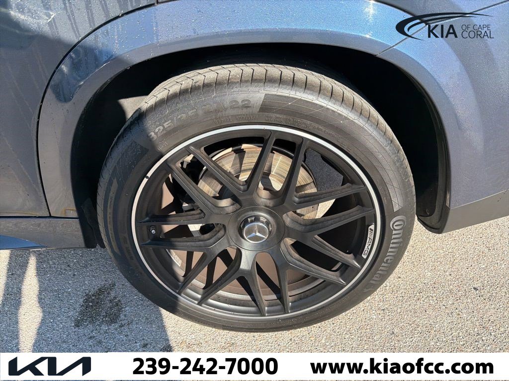 Used 2024 Mercedes-Benz GLE 53 AMG 4MATIC Coupe w/ AMG Night Package image 14