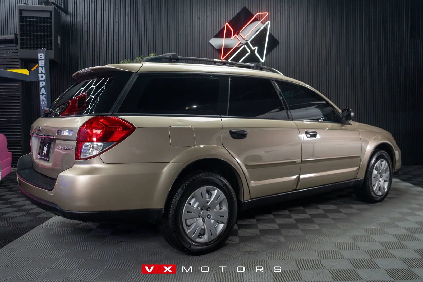 Used 2008 Subaru Outback 2.5i image 2