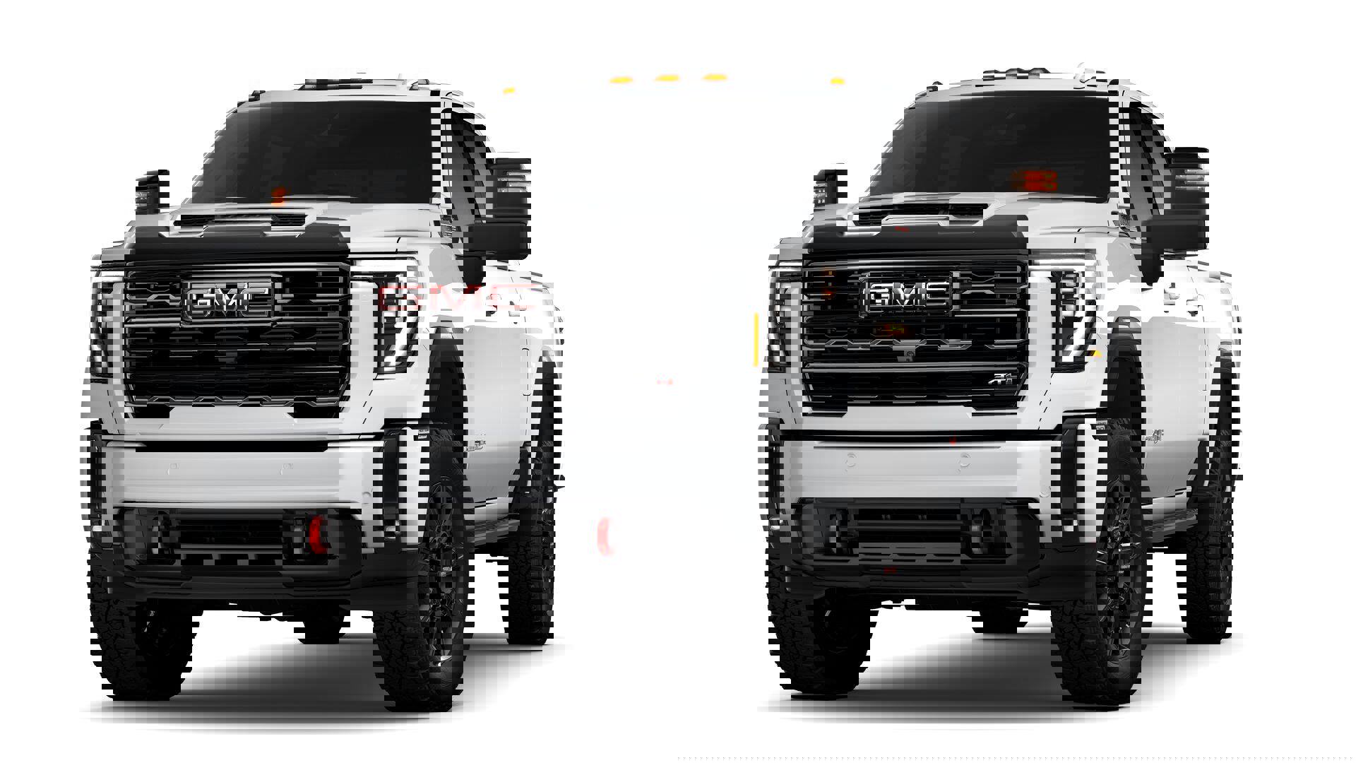 New 2026 GMC Sierra 2500 AT4 w/ AT4 Premium Plus Package image 31