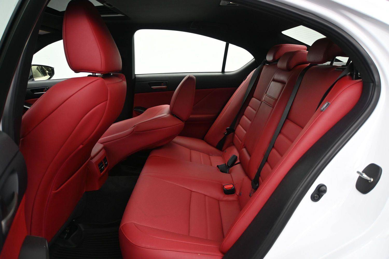 Used 2023 Lexus IS 350 F Sport w/ Memory Package AWD/4WD image 9