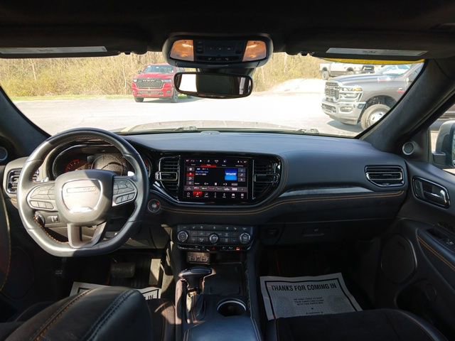 Certified 2022 Dodge Durango R/T w/ Hemi Orange Plus Package image 16