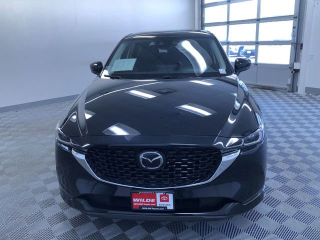 Used 2025 MAZDA CX-5 AWD 2.5 S w/ Preferred Package image 15