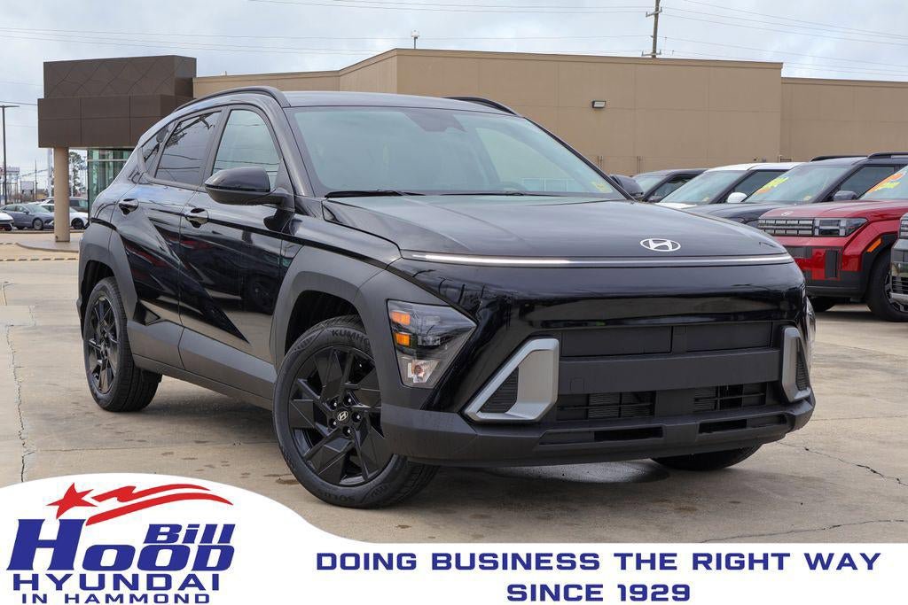New 2026 Hyundai Kona SEL Sport