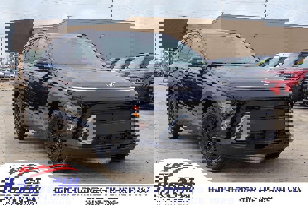 New 2026 Hyundai Kona SEL Sport image 1