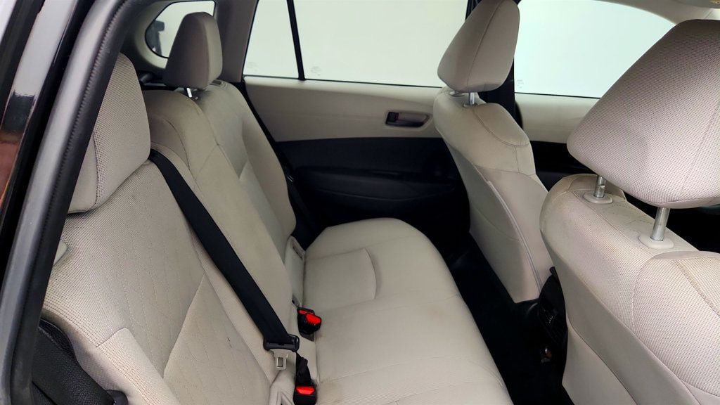 Used 2025 Toyota Corolla Cross L FWD image 20