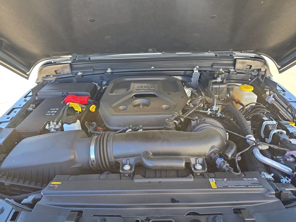 New 2026 Jeep Wrangler Sport S image 29