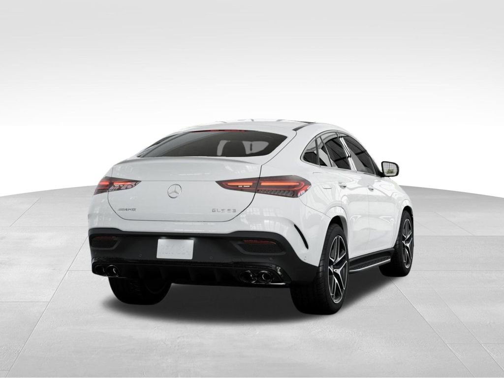 New 2026 Mercedes-Benz GLE 53 AMG 4MATIC Coupe image 23