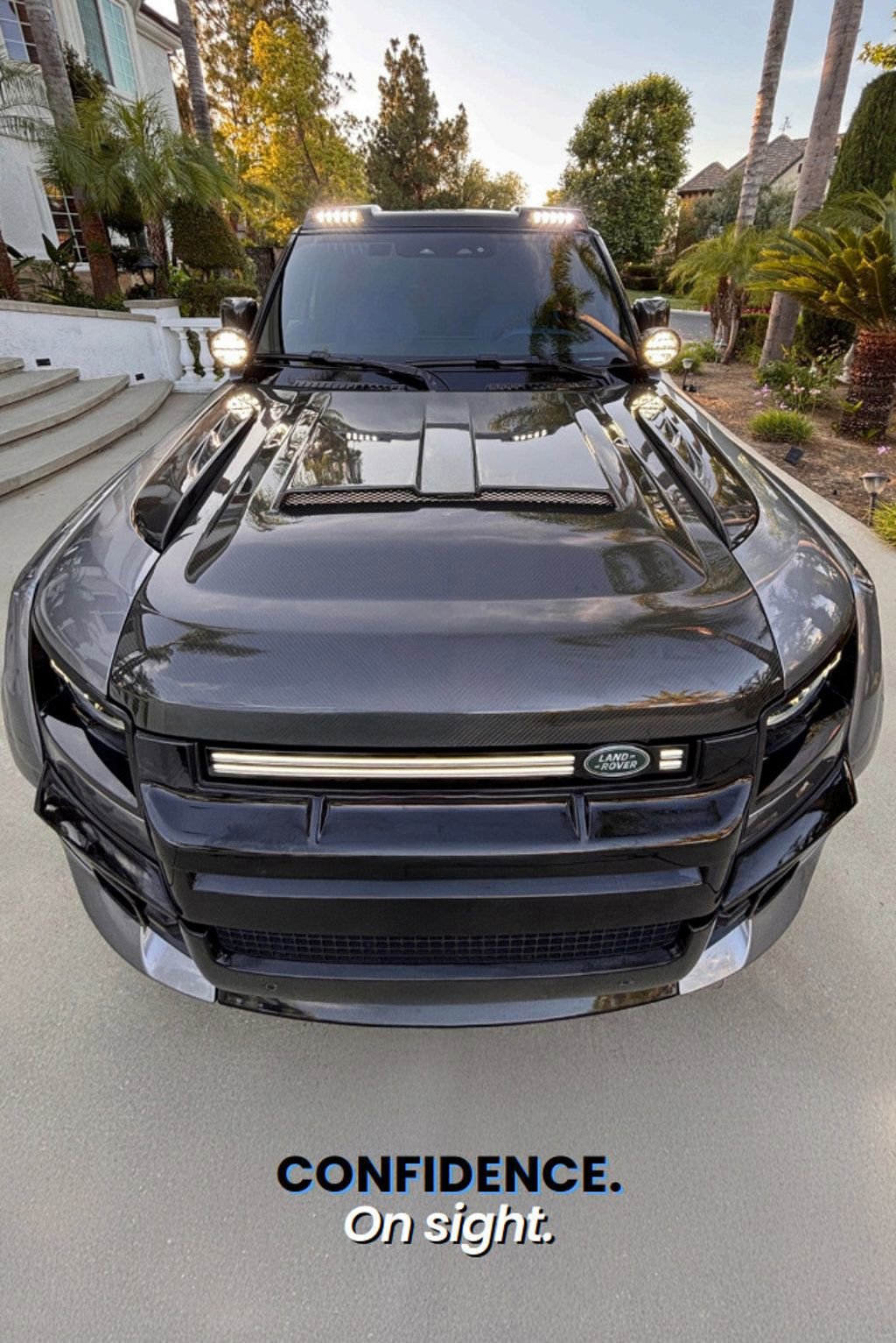 Used 2024 Land Rover Defender 110 X-Dynamic SE image 55