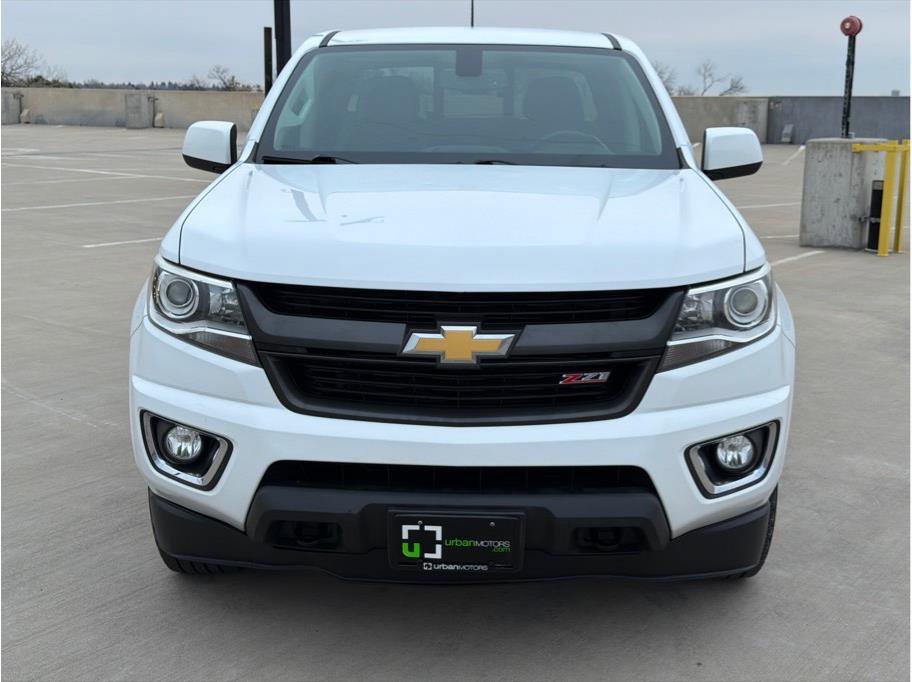 Used 2018 Chevrolet Colorado Z71 image 2