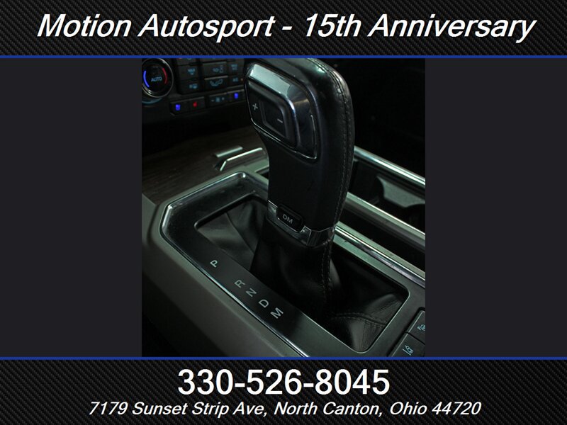 Used 2018 Ford F150 Lariat w/ Equipment Group 502A Luxury AWD/4WD image 15