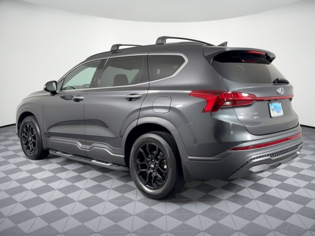 Used 2023 Hyundai Santa Fe XRT FWD image 3