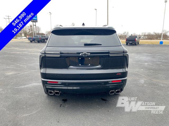 Certified 2024 Chevrolet Traverse RS image 6