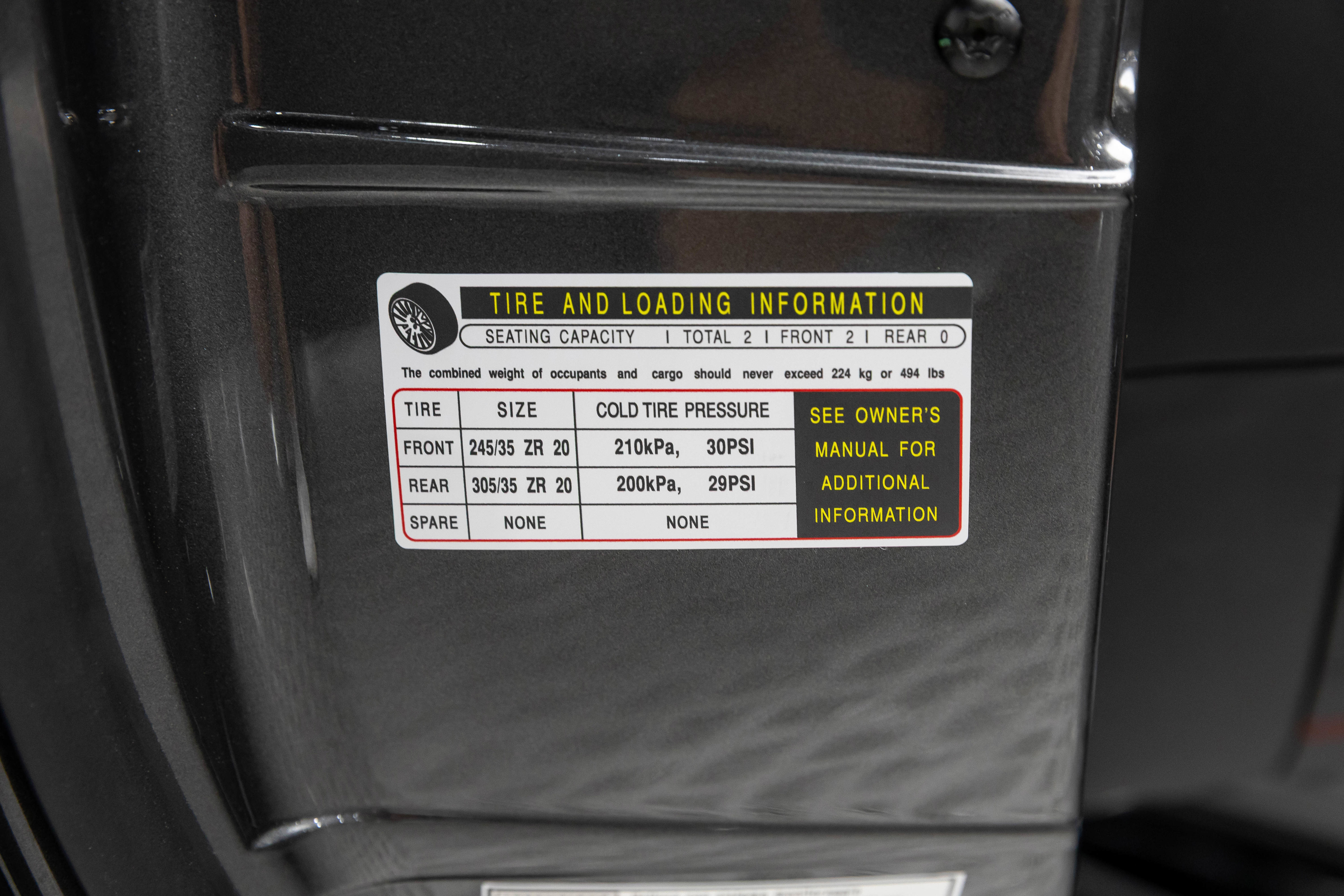 Used 2025 Ferrari 296 GTB image 21