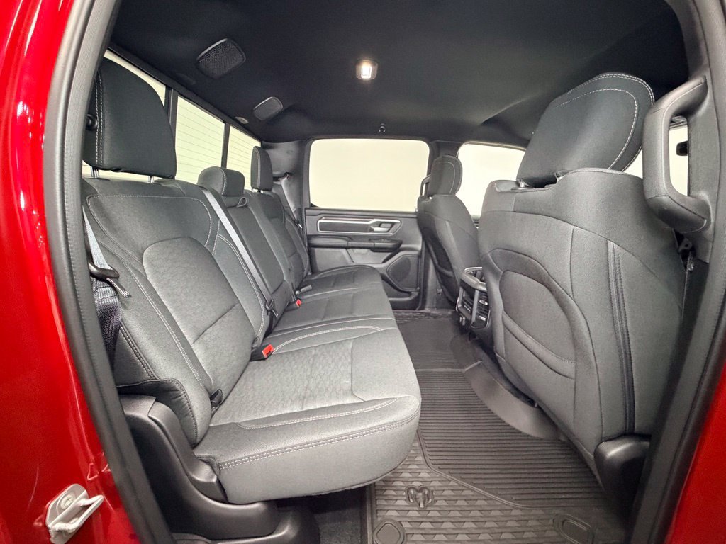 New 2026 RAM 1500 Big Horn AWD/4WD image 8