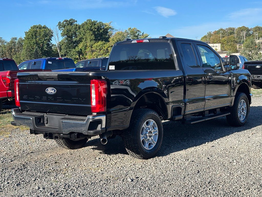 New 2027 Ford F250 XLT w/ F-250 >10K GVWR Package AWD/4WD image 33