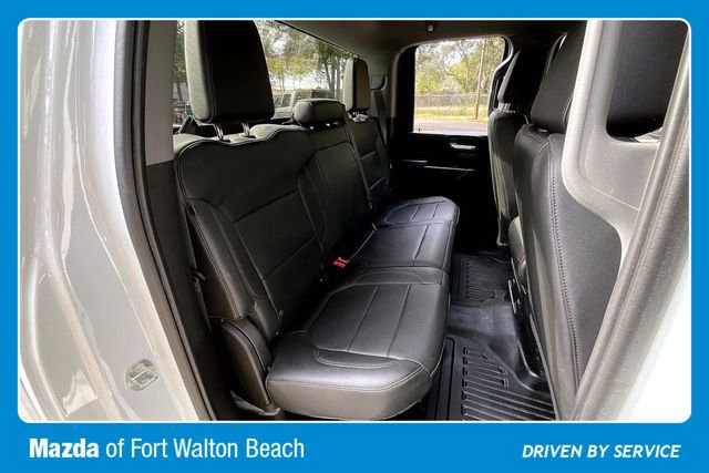 Used 2021 GMC Sierra 2500 4x4 Double Cab w/ Convenience Package image 21