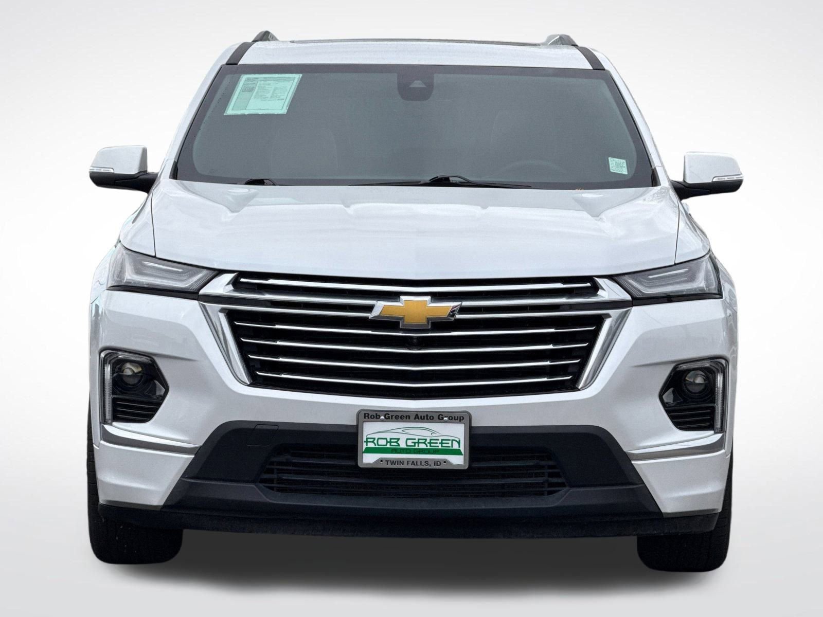 Used 2023 Chevrolet Traverse Premier w/ LPO, Floor Liner Package image 9