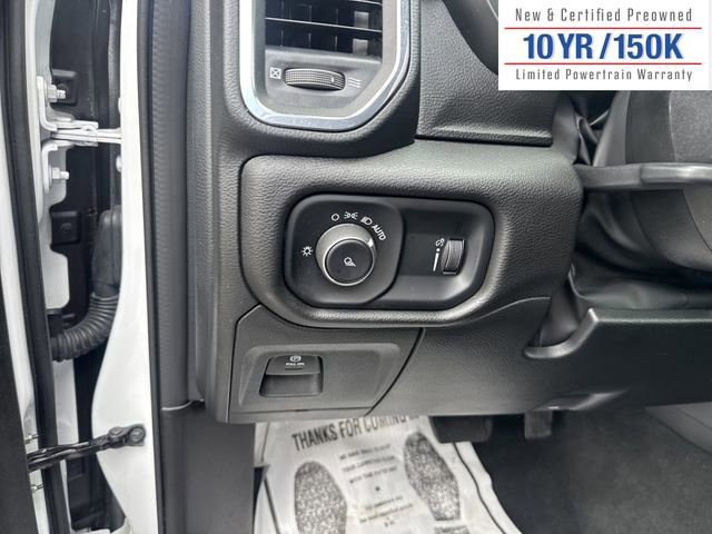 Used 2024 RAM 1500 Laramie image 17