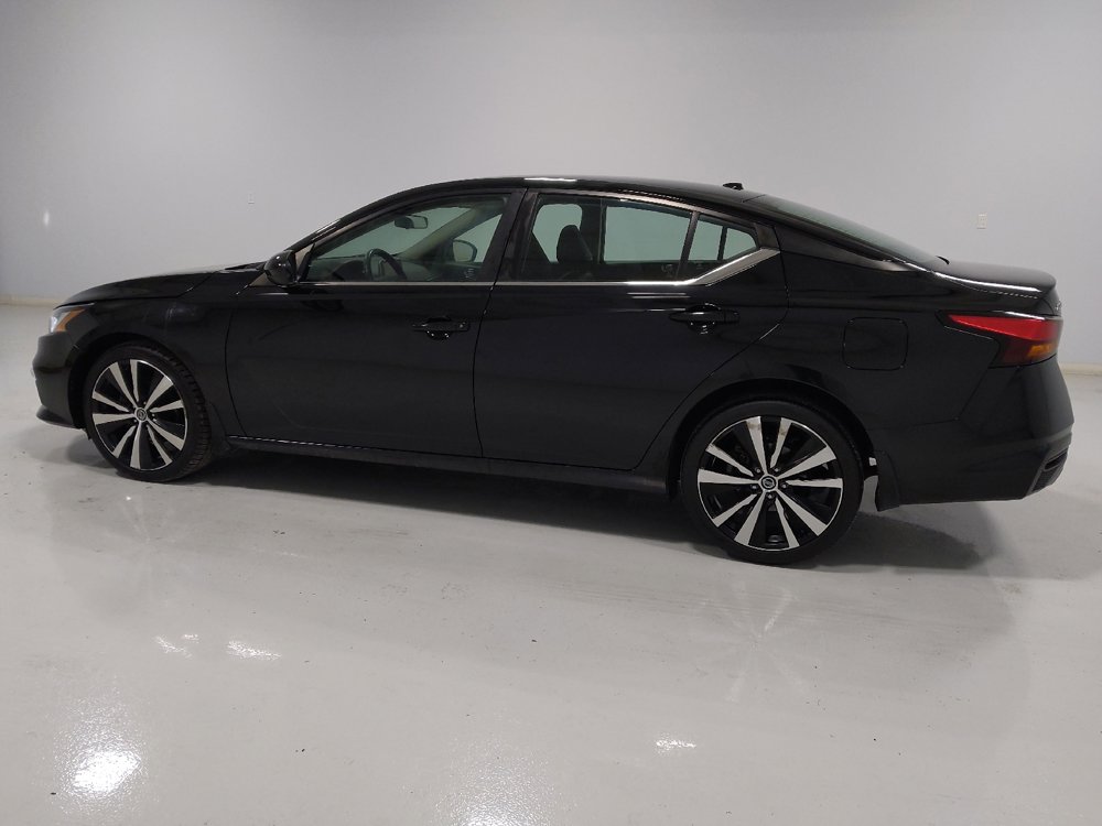 Used 2022 Nissan Altima 2.5 SR image 3