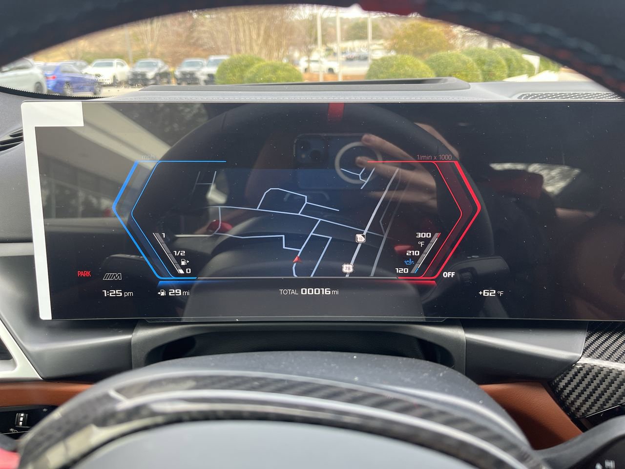 New 2026 BMW M4 Coupe w/ Executive Package image 23